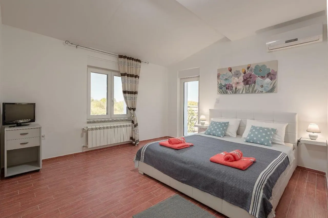 ** 招待所 Lavander 3 Private Room With Bathroom And Balcony 普拉 克罗地亚